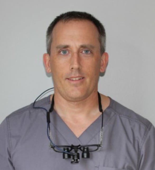 Dr. Kerby Bruce, Dentist in Dr. Kerby Bruce and Associates - Portrait Photo