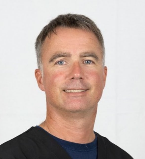 Dr Jean-Philippe Couillard, dentiste, Clinique Dentaire Samuel Holland - Photo portrait