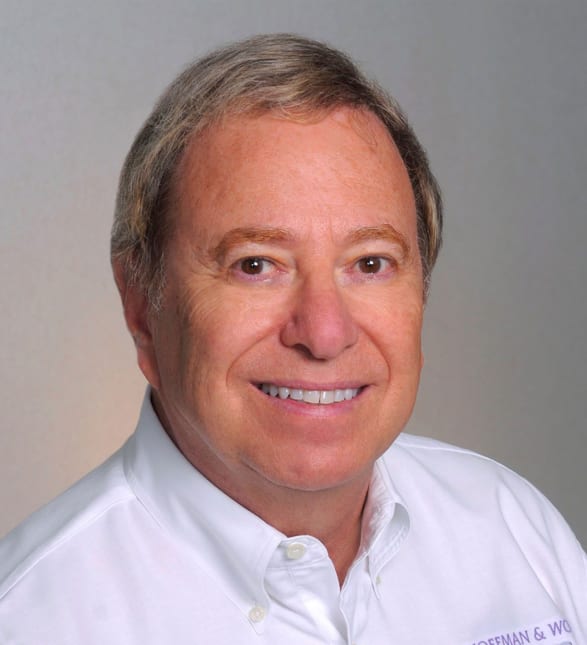 Dr. Ronald Wolk, Dentist in Fraser Valley Dental Specialists - Portrait Photo