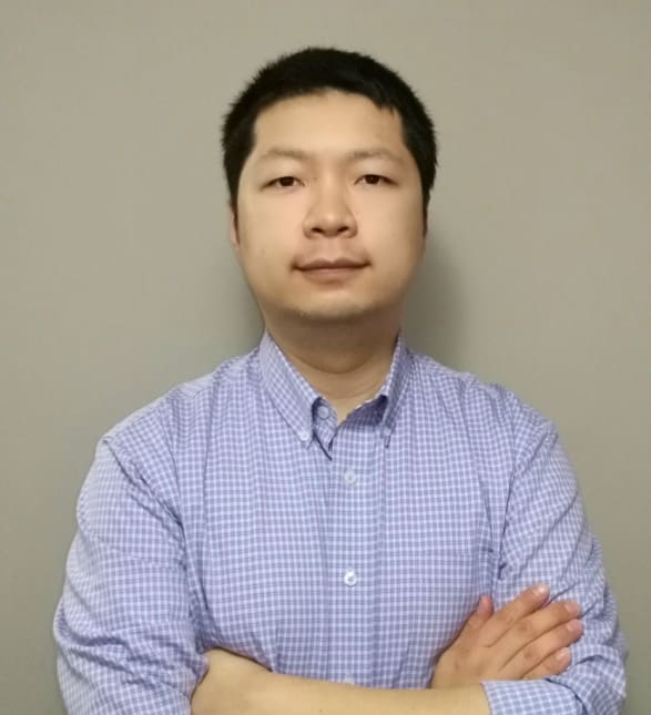 Dr. Wei Tang, Dentist in Alinea Dental - Portrait Photo