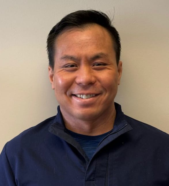 Dr. Jeremy Tam, Dentist in Allegra Dental - Portrait Photo