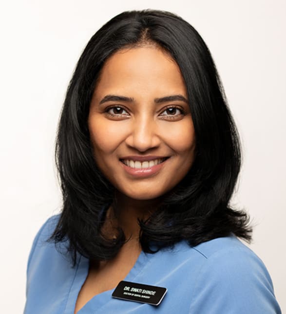 Dr. Swati Shinde, Dentist in Richmond Village - Portrait Photo