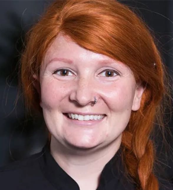 Dre Anne Beaudin, dentiste, Carrefour dentaire de Montréal - Photo portrait