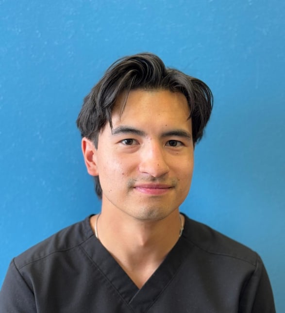 Dr. Reyce Cochrane, Dentist in Downtown Dental Group - Portrait Photo