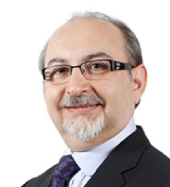 Dr. Gevik Malkhassian, Dentist in Limited to Endodontics - Portrait Photo