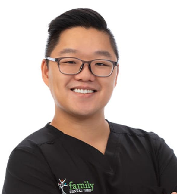 Dr. Kori Phan, Dentist in Family Dental Care - Spruceland - Portrait Photo