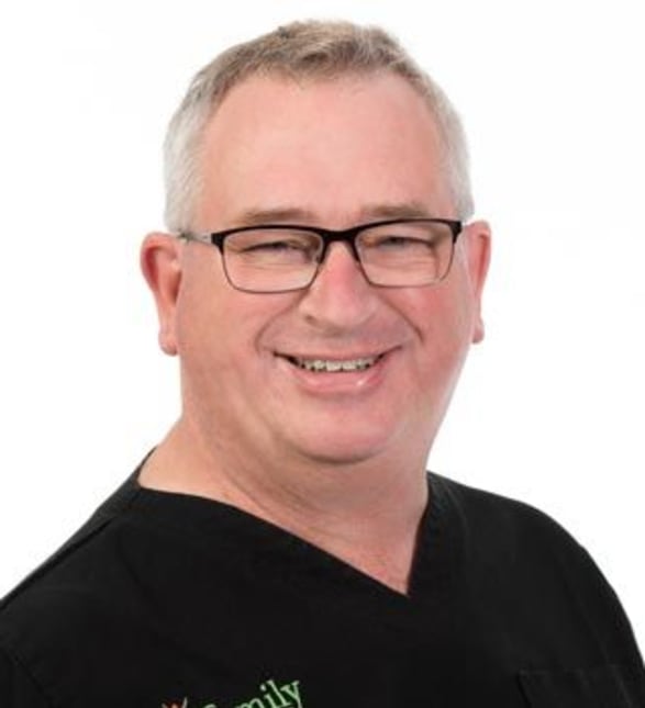 Dr. David Arthur Waller, Dentist in Family Dental Care - Downtown - Portrait Photo