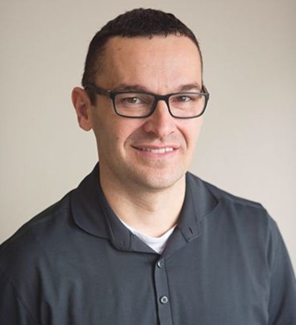 Dr. Shawn Heggie, Dentist in Ivory Dental - Portrait Photo