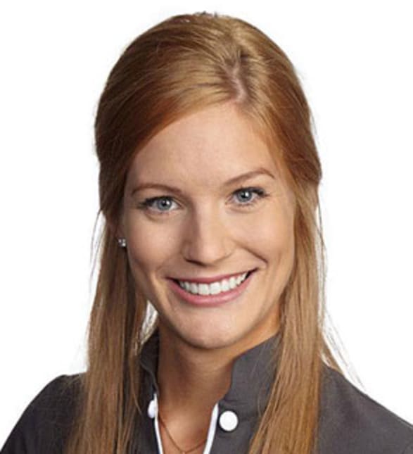 Dre Jessy Michaud Couture, dentiste, Centre Dentaire Gaudreault Marquis - Photo portrait