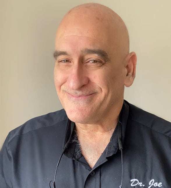 Dr. Joseph Zeisler, Dentist in Shelburne Smile Centre - Portrait Photo