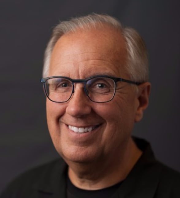 Dr. Orin Harker, Dentist in Harker, Chan & Associates - Portrait Photo