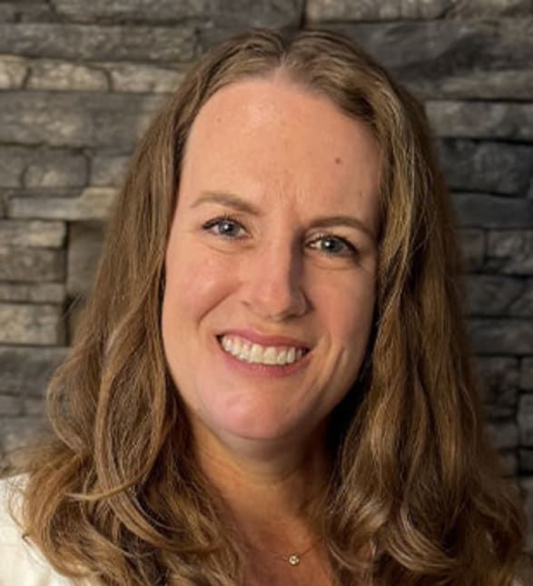 Dr. Rachel Bogle, Dentist in Spackman Dental - Portrait Photo