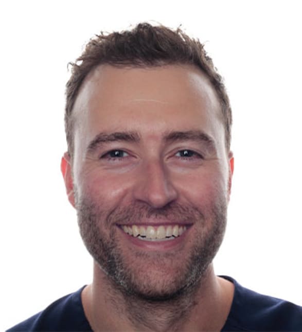 Dr. Cole Humphrey, Dentist in Assiniboine Dental Group - Portrait Photo