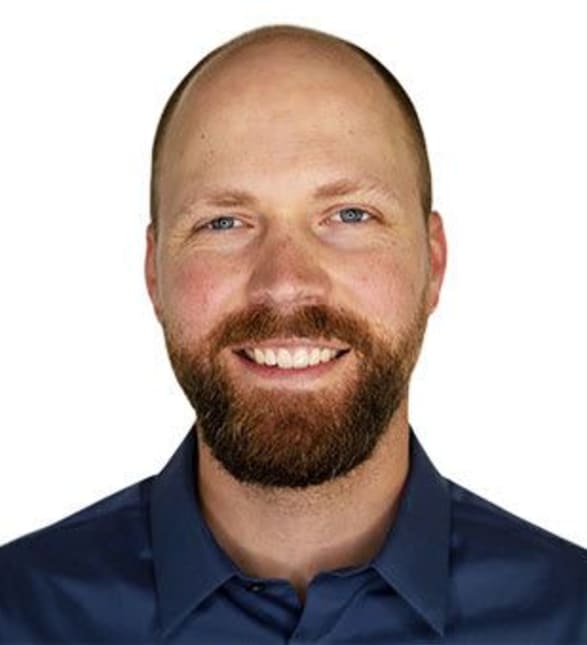 Dr. Mark Dolyniuk, Dentist in Assiniboine Dental Group - Portrait Photo