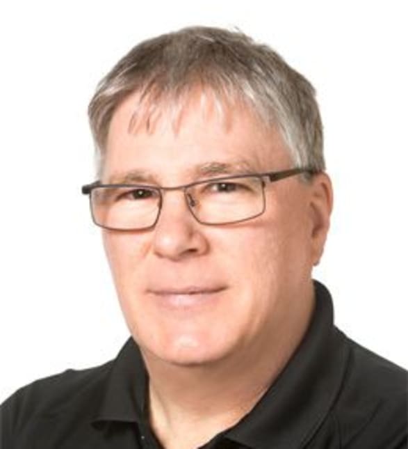 Dr Sylvain Robert, dentiste, Clinique Dentaire St-Gabriel - Photo portrait