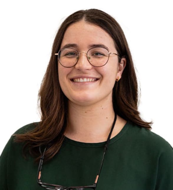 Dre Laurence St-Jean, dentiste, Centre Dentaire Deslauriers - Photo portrait