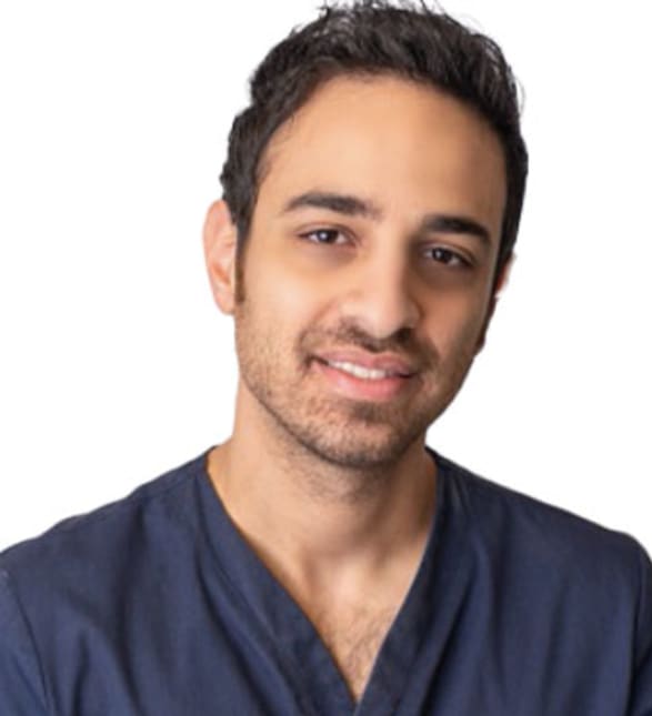 Dr Romeo Antoun, dentiste, Centre Dentaire Deslauriers - Photo portrait