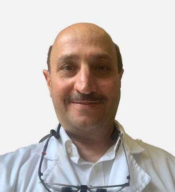 Dr. Michael Rizk, Dentist in O'Connor Dental Health Group - Portrait Photo