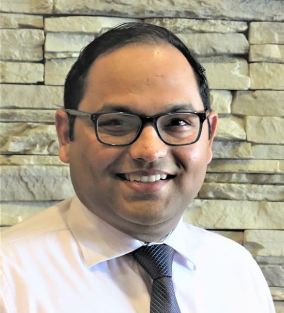 Dr. Atharva Desai, Dentist in Deer Valley Dental Care - Portrait Photo