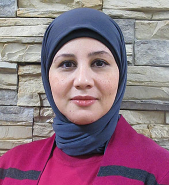 Dr. Dania Al-Sammarraie, Dentist in Deer Valley Dental Care - Portrait Photo