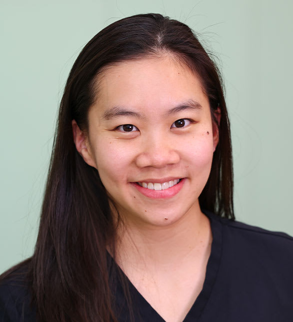 Dr. Jocelyn Wee, Dentist in West Coast Family Dental - Portrait Photo