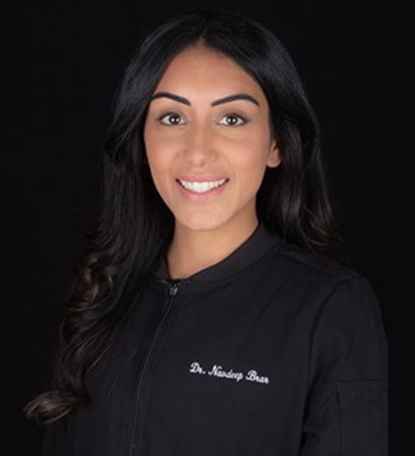Dr. Navdeep Brar, Dentist in Redwood Dental Centre - Portrait Photo