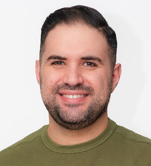 Dr. Elias Chdid, Dentist in Barrhaven South Dentistry - Portrait Photo