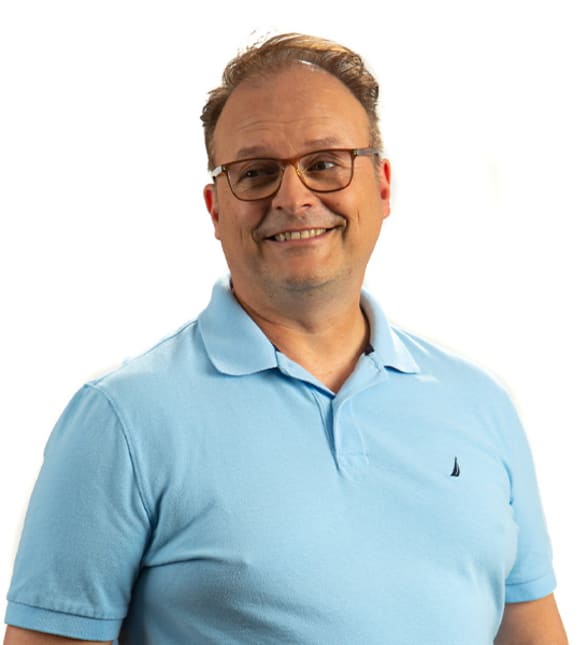 Dr. Frank Bojcic, Dentist in My Care Dental - Portrait Photo