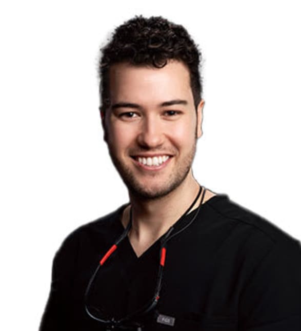 Dr. Jonathan Gillmore, Dentist in My Care Dental - Portrait Photo