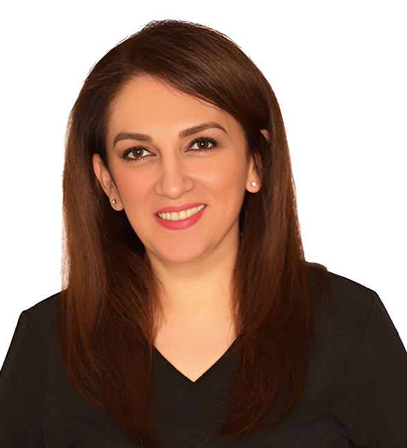 Dr. Parisa Akhavan, Dentist in Treehouse Dental Care - Toronto - Portrait Photo