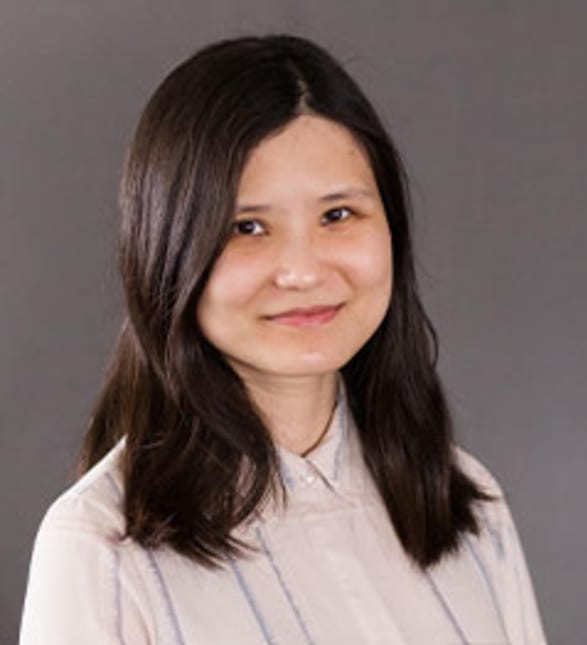 Dr. Chu Chu, Dentist in Chaparral Dental Wellness - Portrait Photo