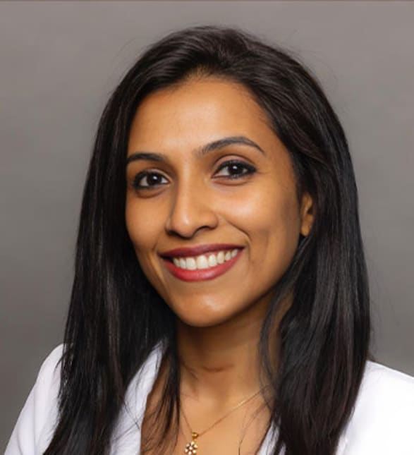 Dr. Angel Mary Elias, Dentist in Victoria BC Dental - Portrait Photo