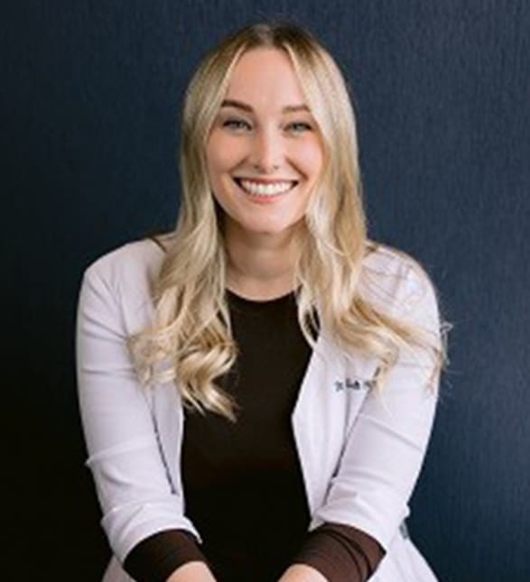 Dr. Leah Hall, Dentist in Victoria BC Dental - Portrait Photo