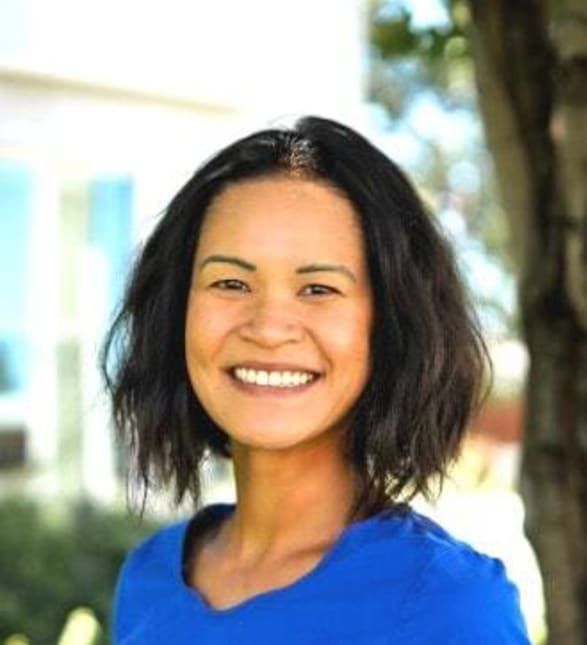 Sally Ing, Dentist in Chapel Hill Dental - Portrait Photo
