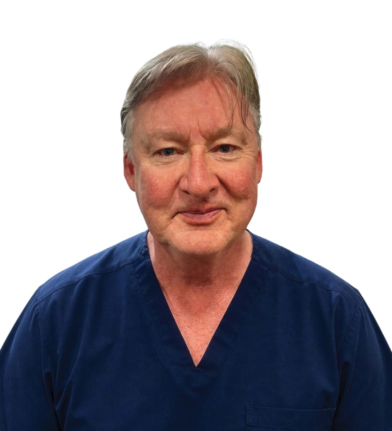 Dr. Brian Clark, Dentist in Cornerstone Dental - Dr. Brian Clark - Portrait Photo