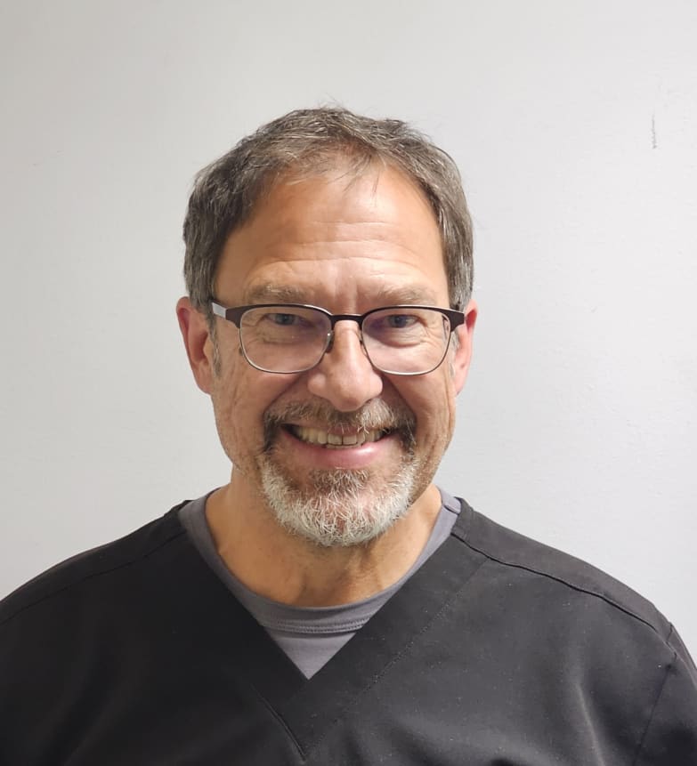 Dr. David Danic, Dentist in Bearbrook Dental Centre - Portrait Photo