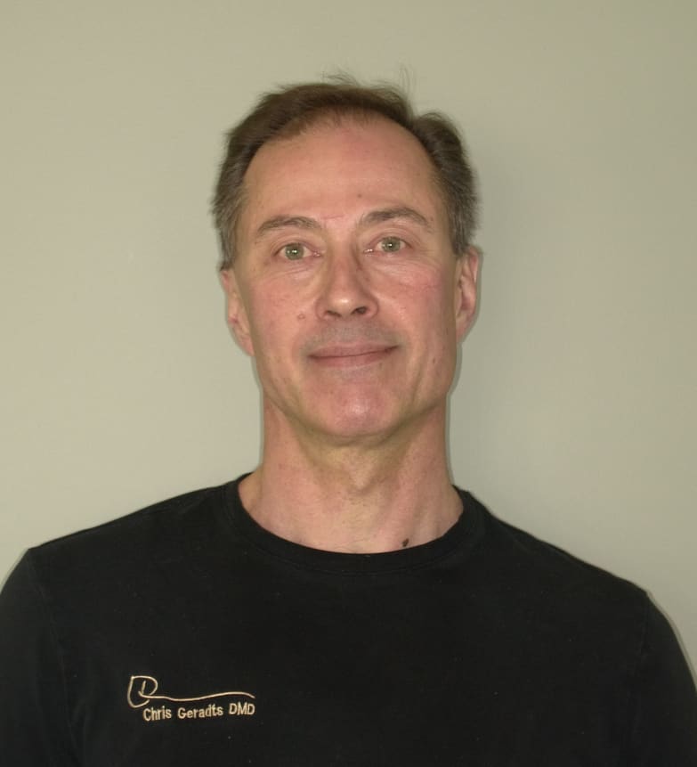Dr. Chris Geradts, Dentist in Aspen Dental - Dr. Chris Geradts - Portrait Photo
