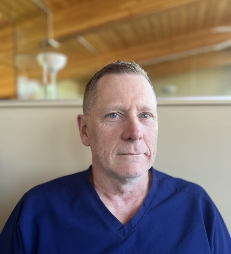 Dr. Matt Irvine, Dentist in Penticton Dental Centre - Portrait Photo