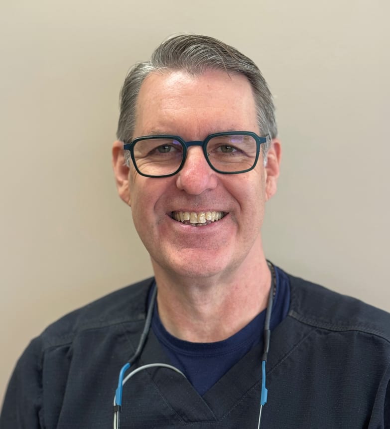 Dr. Tony Krawat, Dentist in Odyssey Dental Care - Portrait Photo