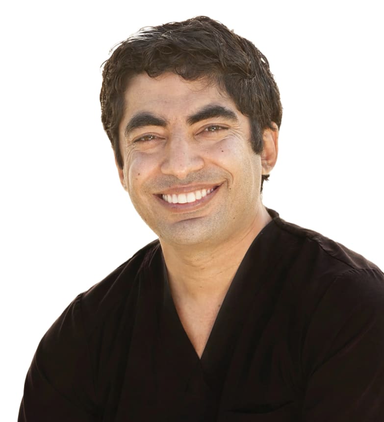 Dr. Vikas Arora, Dentist in Dr. Naji Louis Family Dentistry - Portrait Photo