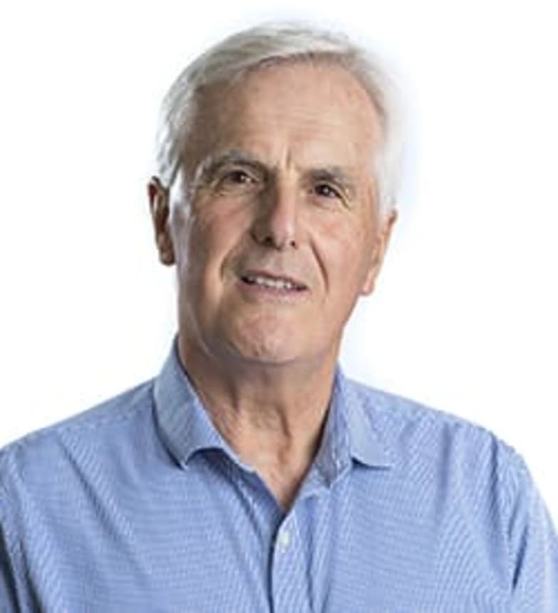 Dr. Brian Latwaitis, Dentist in Antigonish Family Dentistry - Portrait Photo