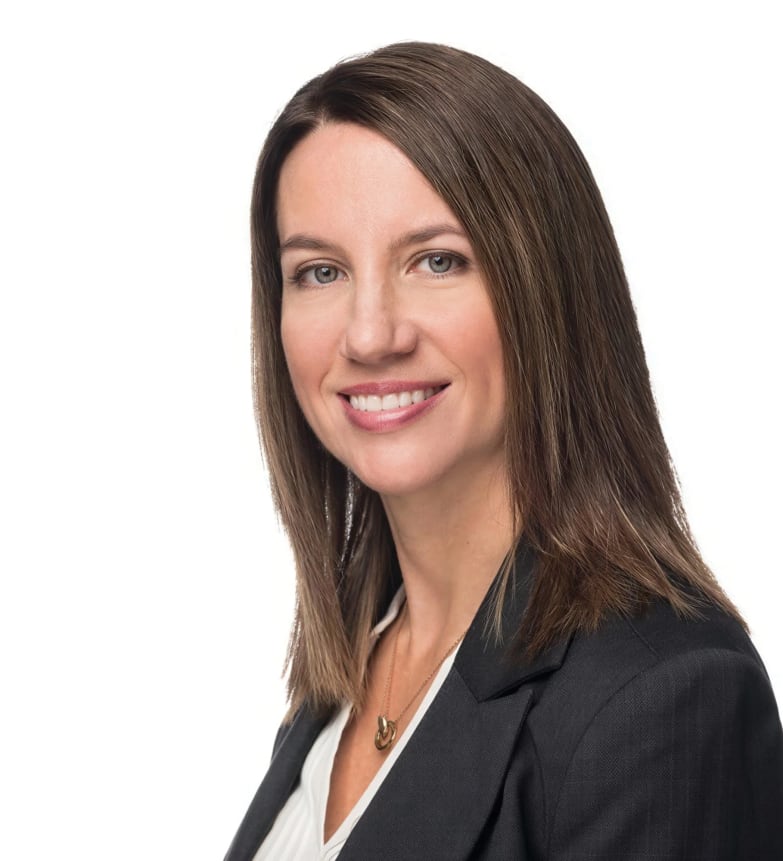 Dre Karine Laventure, dentiste, Centre Dentaire Nicolet - Photo portrait