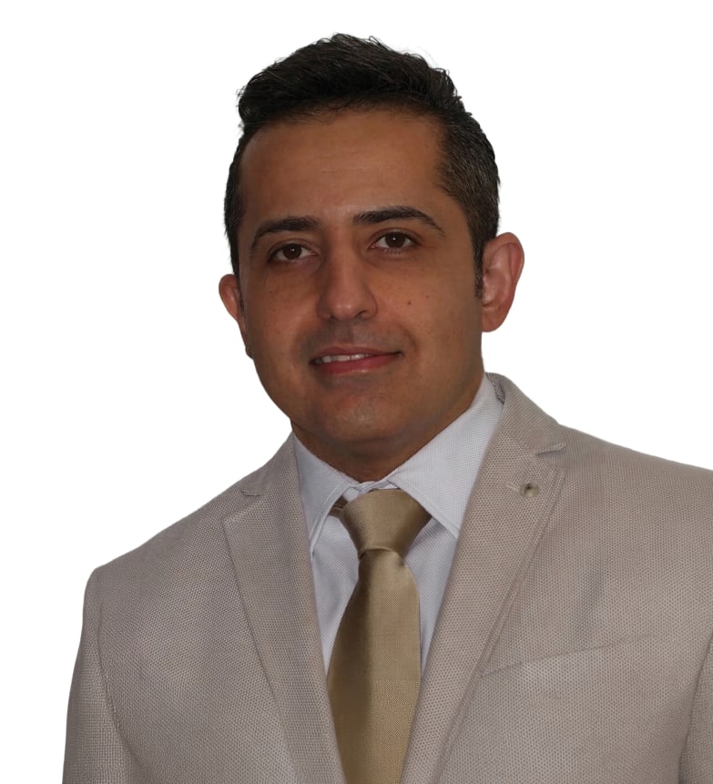 Dr. Eman Moradi, Dentist in Fraser Valley Dental Specialists - Portrait Photo