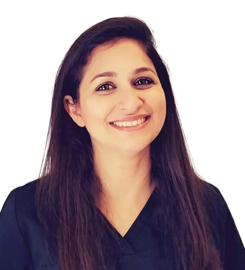 Dr. Wardah Muzzamil, Dentist in Sheridan Dental Centre - Portrait Photo