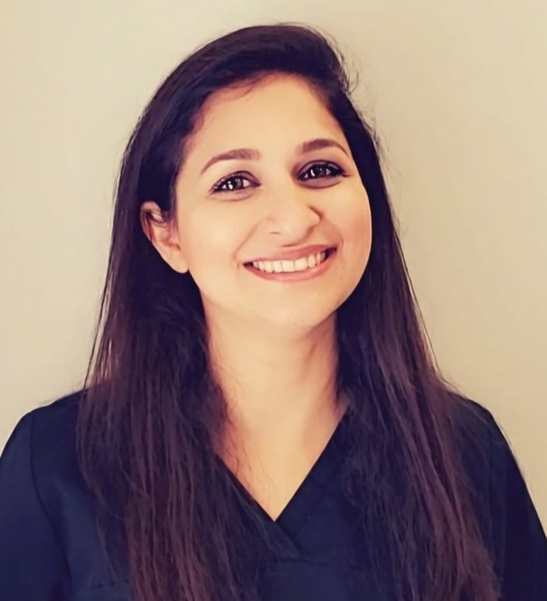 Dr. Wardah Muzzamil, Dentist in Sheridan Dental Centre - Portrait Photo