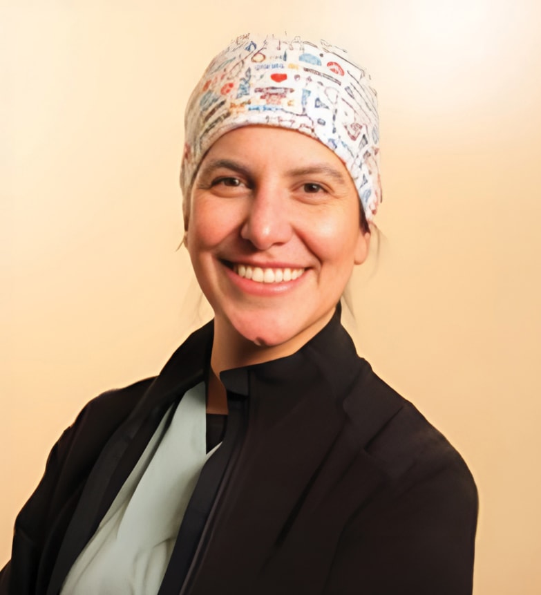 Dr. Asmaa Rachid, Dentist in Skyline Dental Associates - Portrait Photo