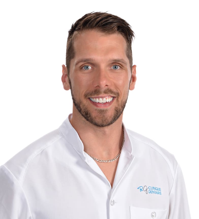 Dr Jasmin Rouleau Gagnon, dentiste, Clinique Dentaire Sherbrooke - Photo portrait