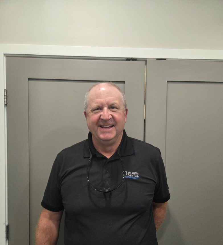 Dr. Galen Snook, Dentist in Atlantic Dental Centre - Portrait Photo