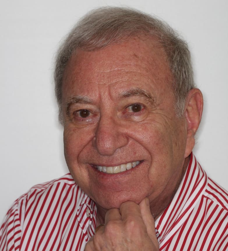 Dr. Ronald Wolk, Dentist in Fraser Valley Dental Specialists - Portrait Photo