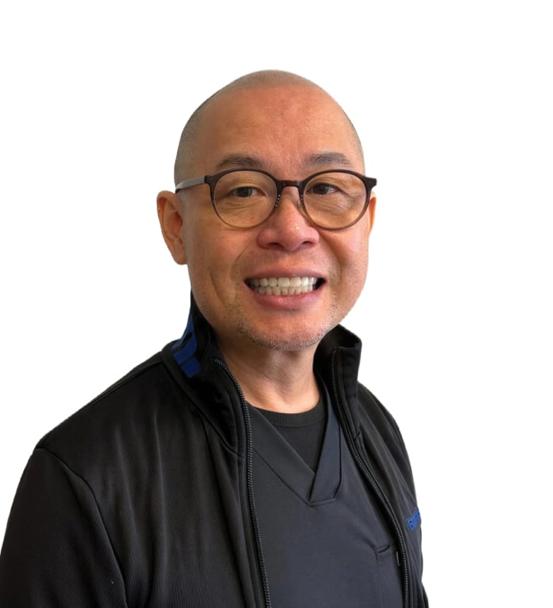 Dr. John Lau, Dentist in Kanata Lakes Dental Centre - Portrait Photo